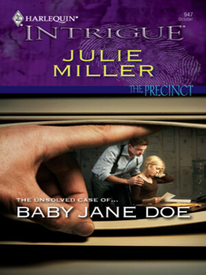 cover image of Baby Jane Doe
